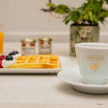 La Taverna Antica Rooms 페스카라 외부 사진