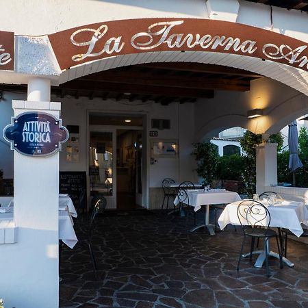 La Taverna Antica Rooms 페스카라 외부 사진