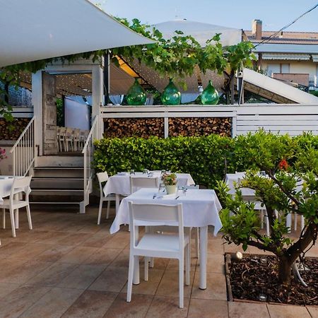 La Taverna Antica Rooms 페스카라 외부 사진