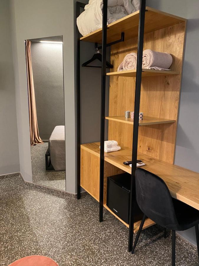 La Taverna Antica Rooms 페스카라 외부 사진