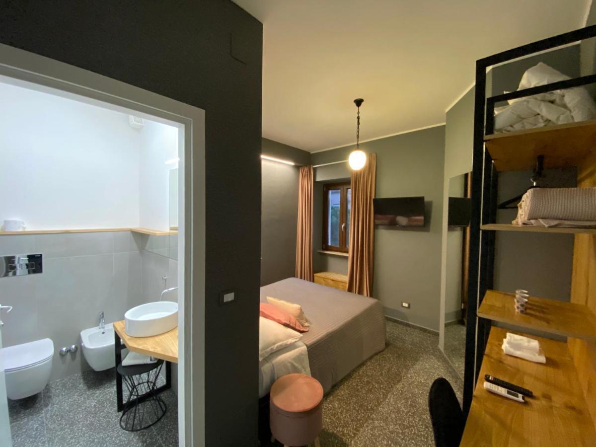 La Taverna Antica Rooms 페스카라 외부 사진