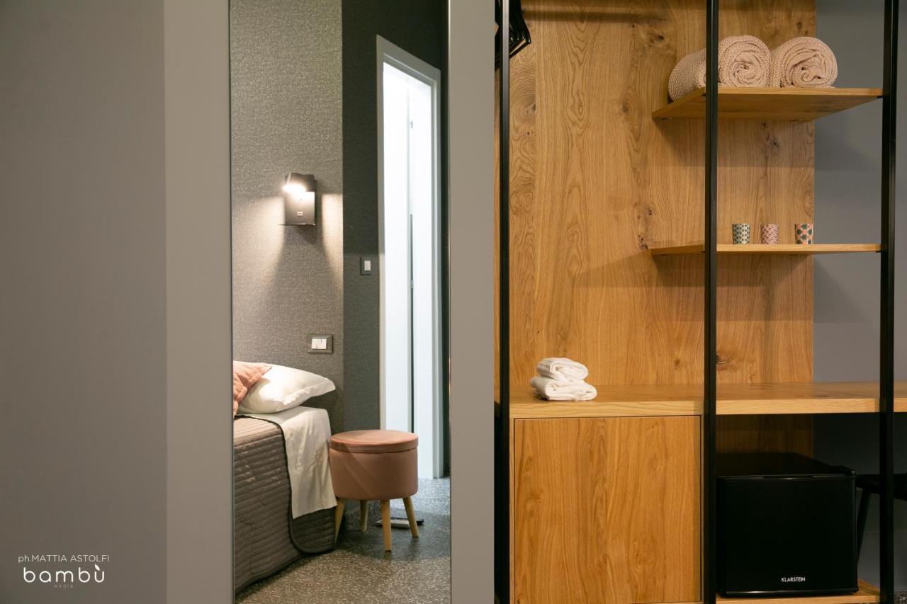 La Taverna Antica Rooms 페스카라 외부 사진