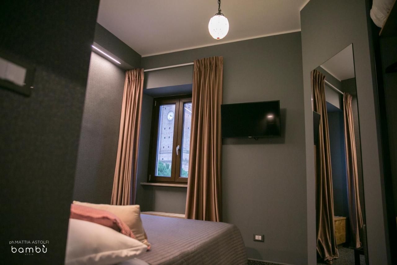 La Taverna Antica Rooms 페스카라 외부 사진