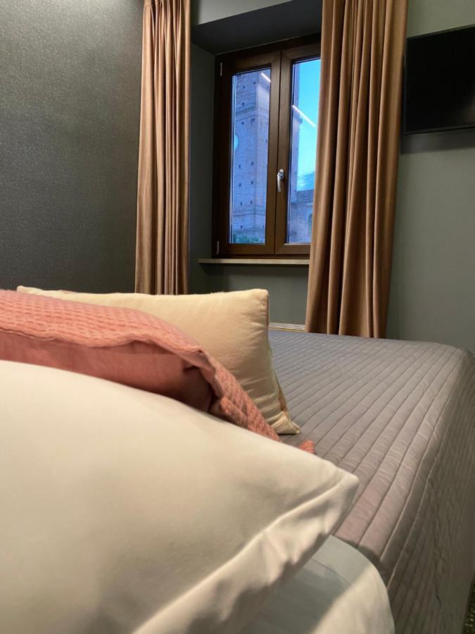 La Taverna Antica Rooms 페스카라 외부 사진