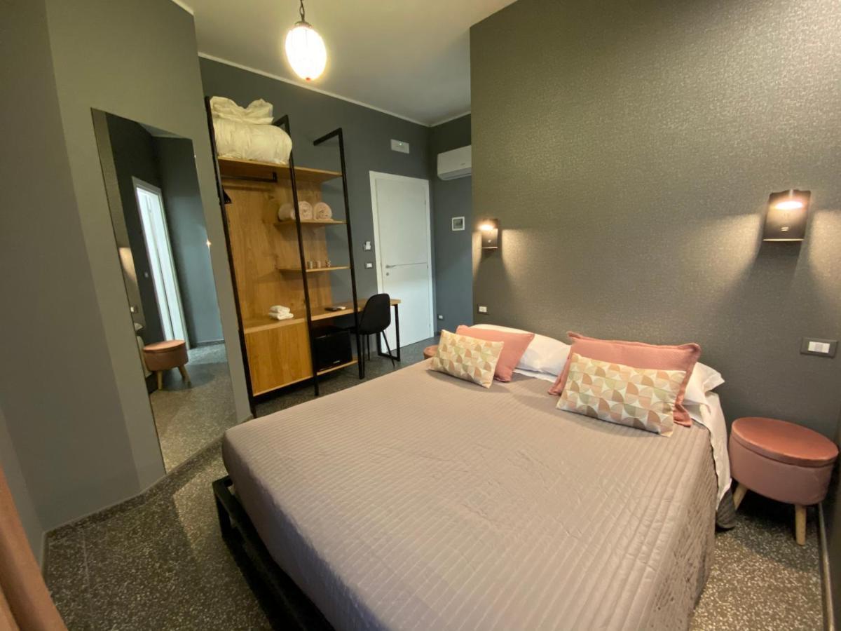 La Taverna Antica Rooms 페스카라 외부 사진