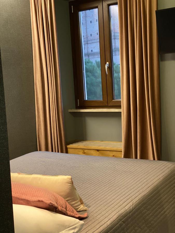 La Taverna Antica Rooms 페스카라 외부 사진