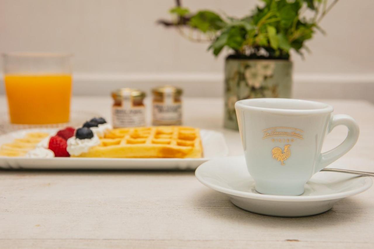 La Taverna Antica Rooms 페스카라 외부 사진