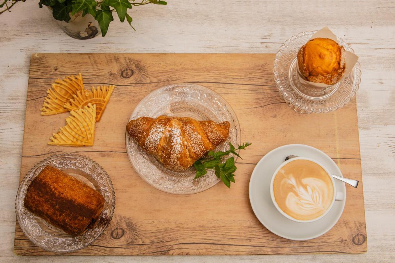 La Taverna Antica Rooms 페스카라 외부 사진
