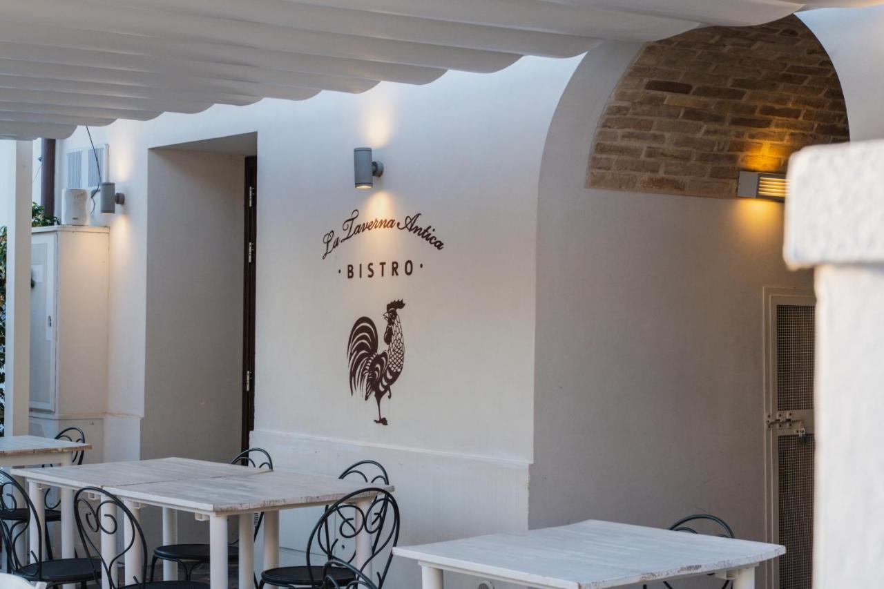 La Taverna Antica Rooms 페스카라 외부 사진