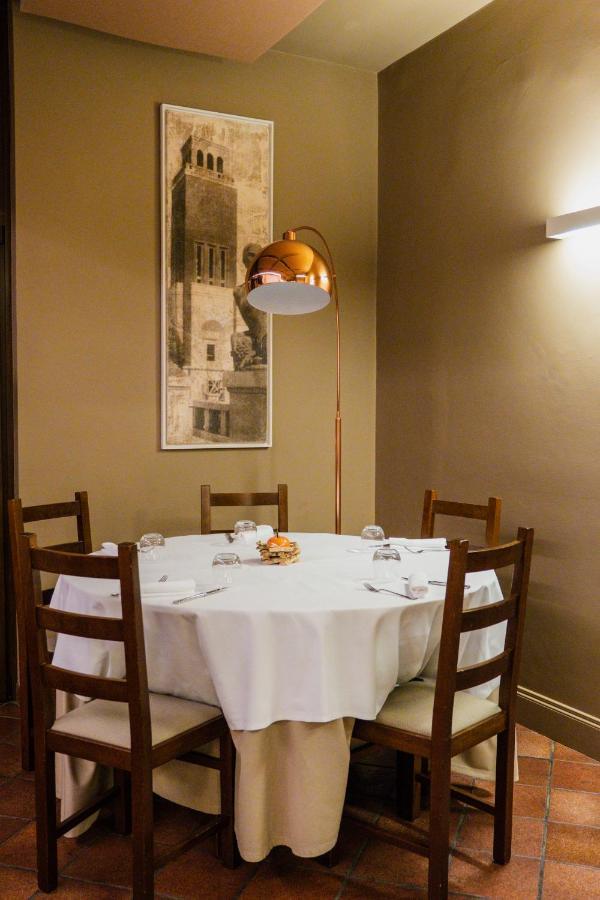 La Taverna Antica Rooms 페스카라 외부 사진