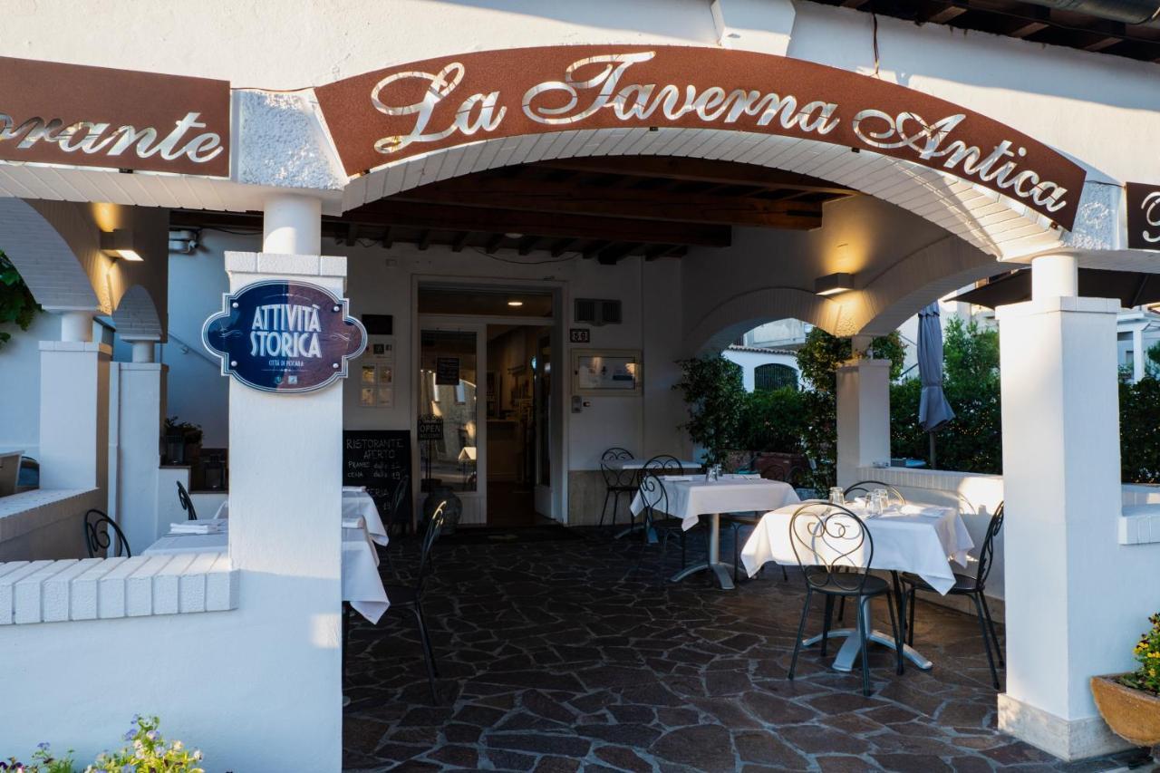 La Taverna Antica Rooms 페스카라 외부 사진